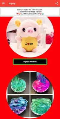 Freebies - Toys Giveaway android App screenshot 5